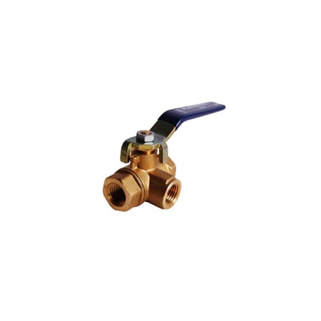 Legend Valve 3/8 T-2100 FP 3 WAY IPS B.V. 101-442
